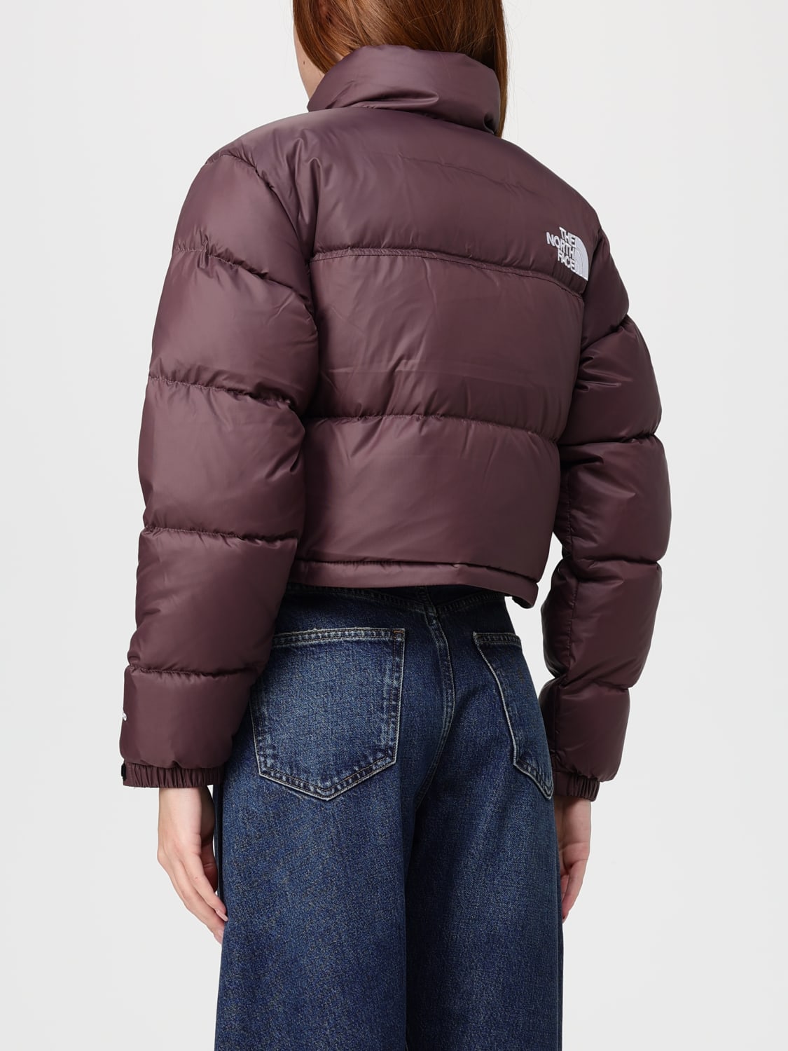 THE NORTH FACE JACKET: Blazer woman The North Face, Violet - Img 2