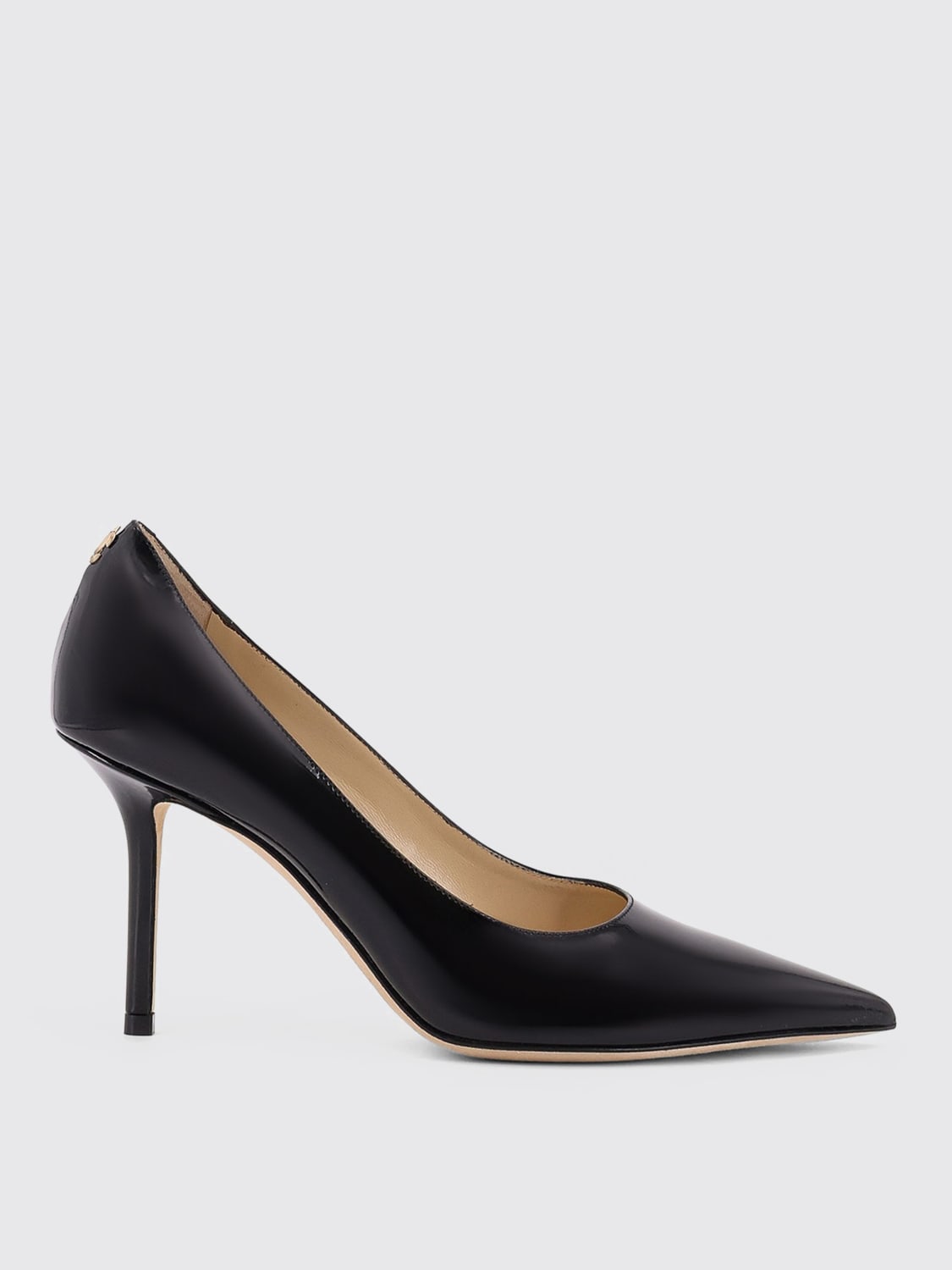 JIMMY CHOO PUMP: High heel shoes woman Jimmy Choo, Black - Img 1