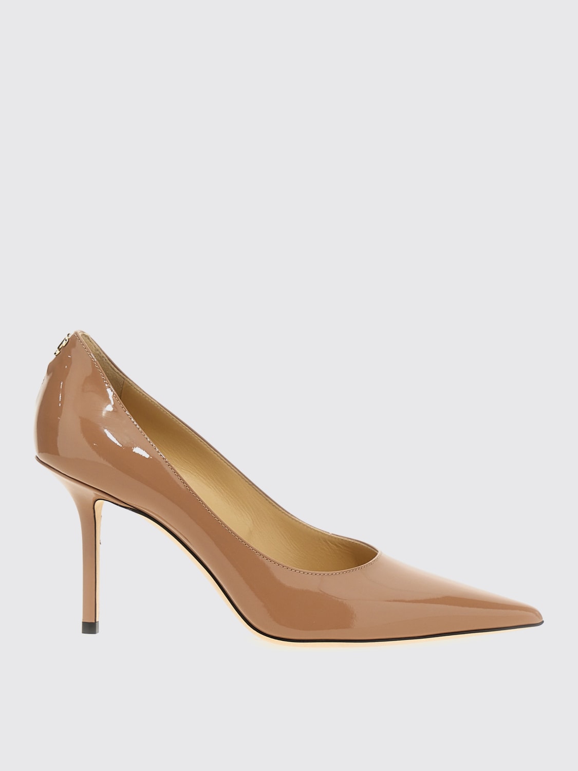 JIMMY CHOO PUMP: High heel shoes woman Jimmy Choo, Pink - Img 1