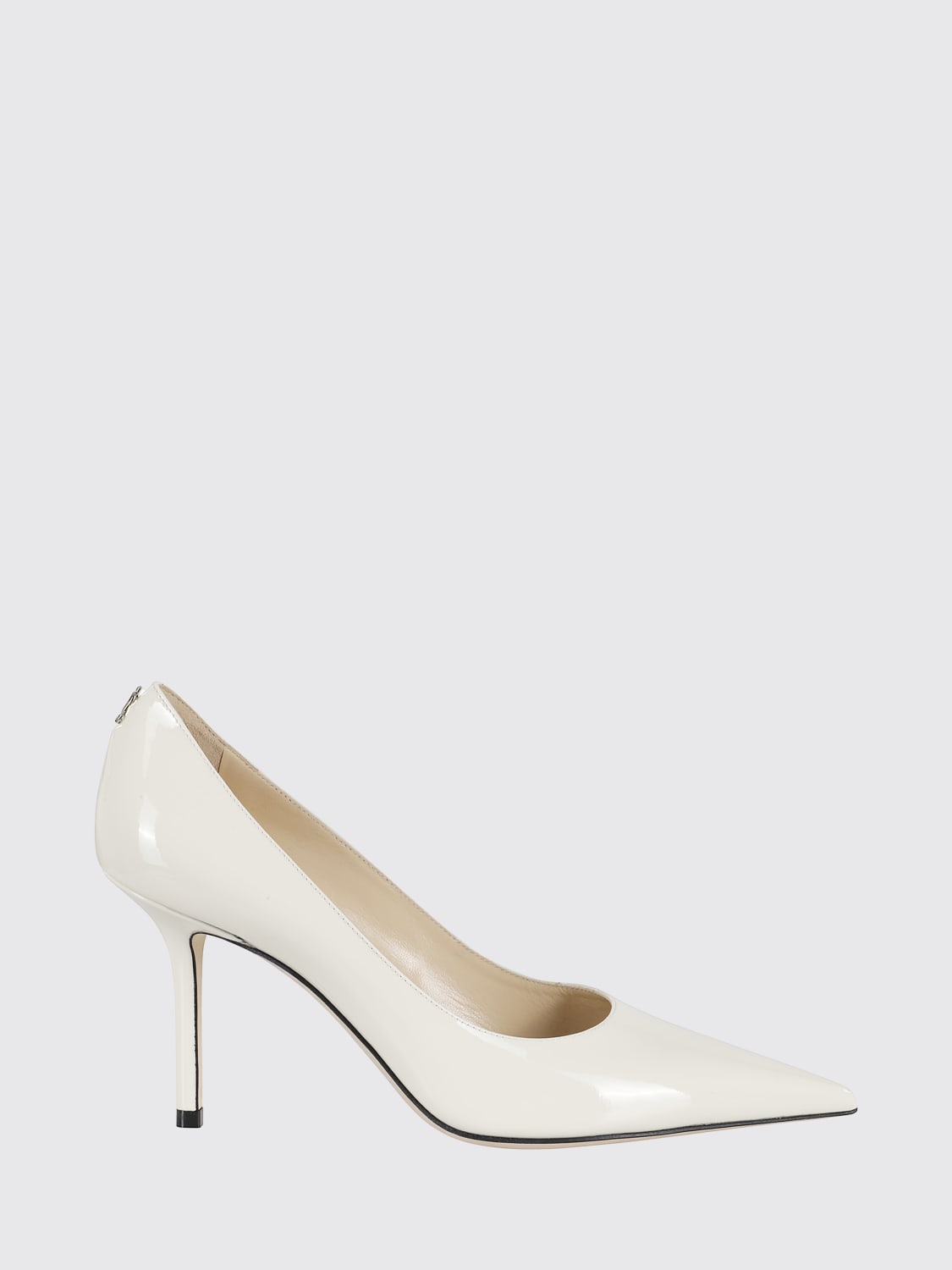 JIMMY CHOO PUMPS: Absatzschuhe damen Jimmy Choo, Milch - Img 1