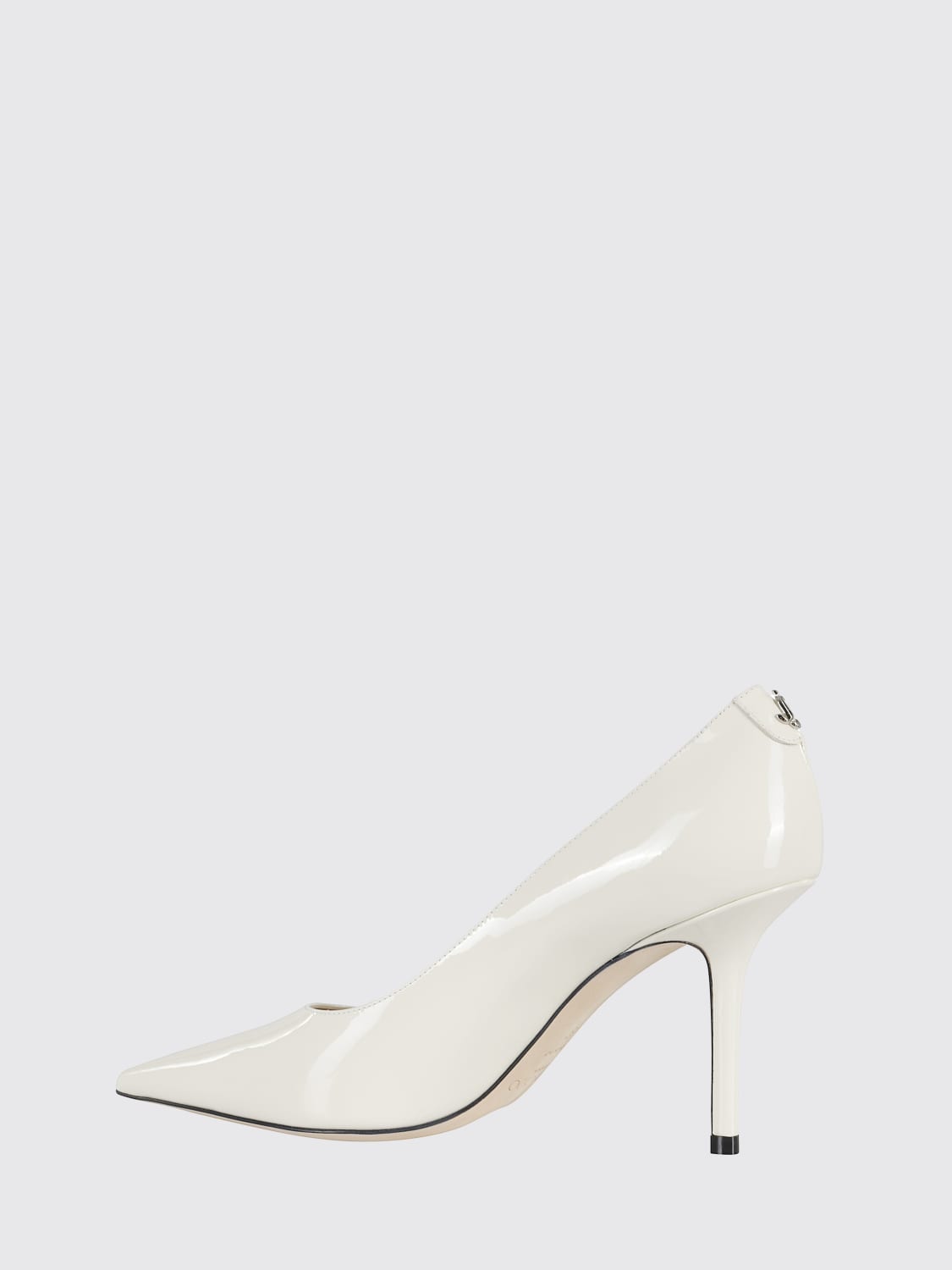 JIMMY CHOO PUMPS: Absatzschuhe damen Jimmy Choo, Milch - Img 3