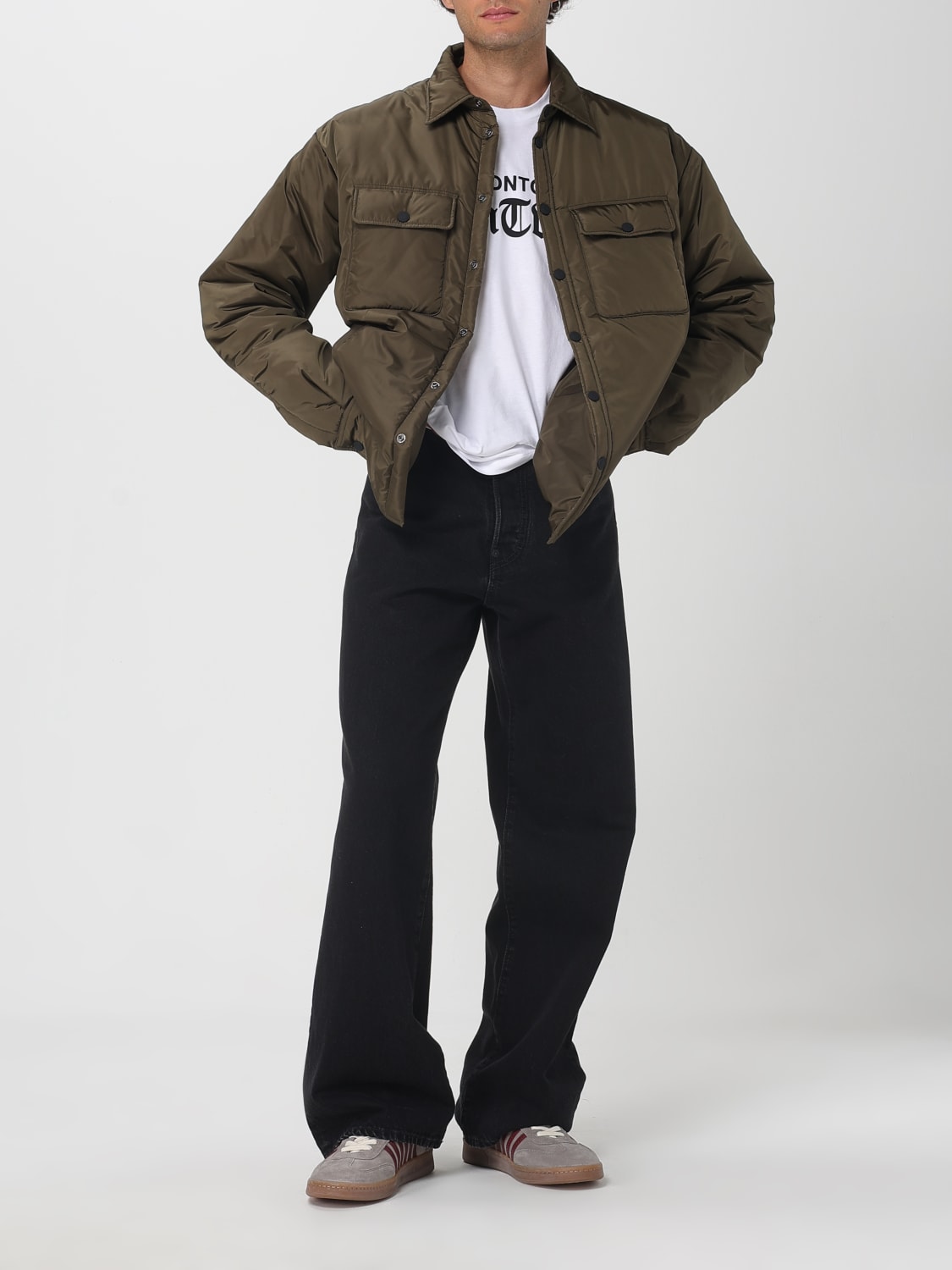 DSQUARED2 JEANS: Jeans men Dsquared2, Black - Img 2