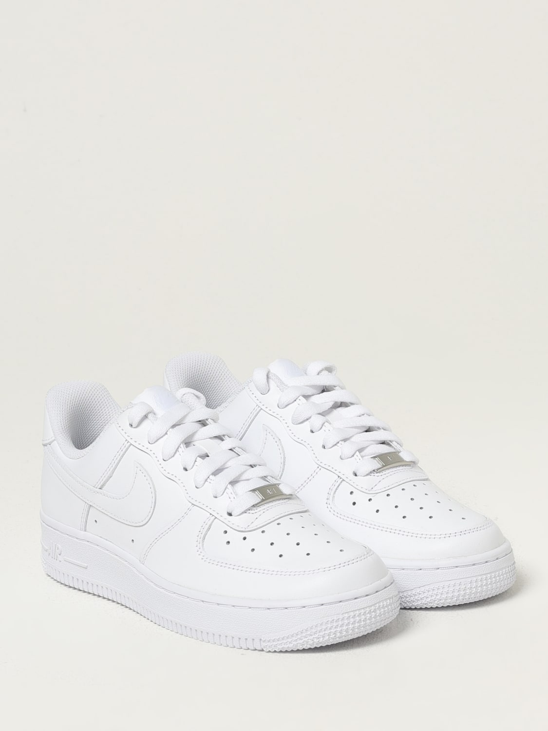 NIKE SNEAKERS: Sneakers woman Nike, White - Img 2