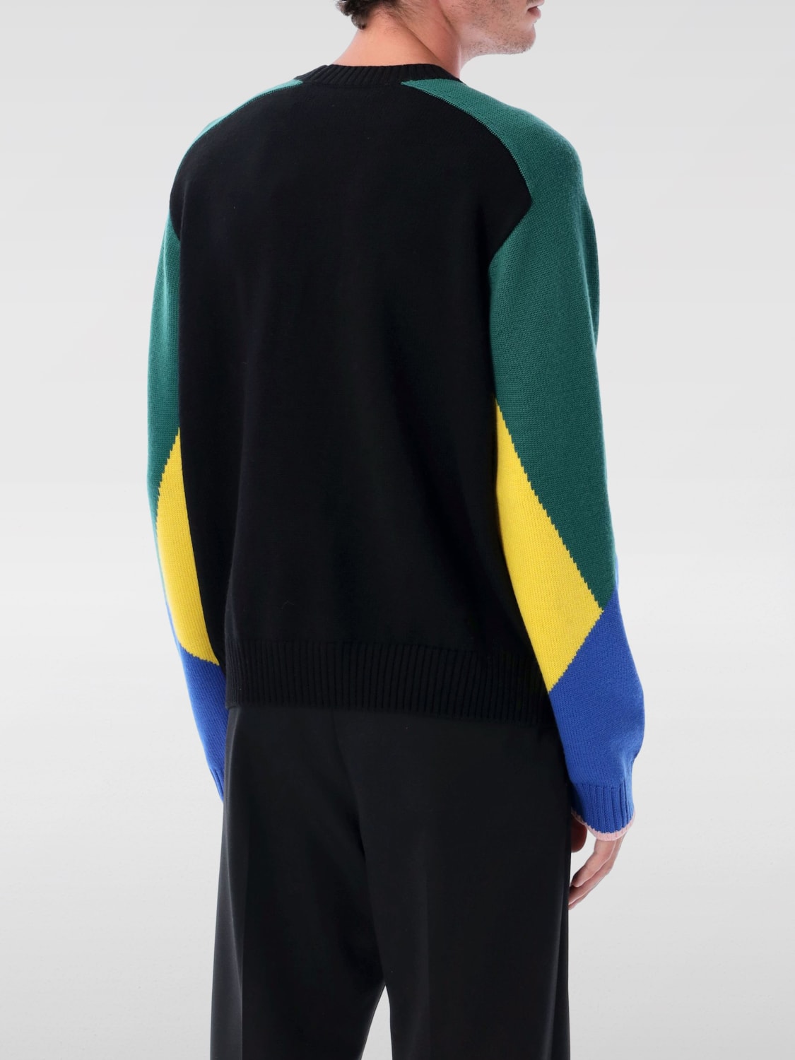 CASABLANCA SWEATER: Sweater men Casablanca, Multicolor - Img 2