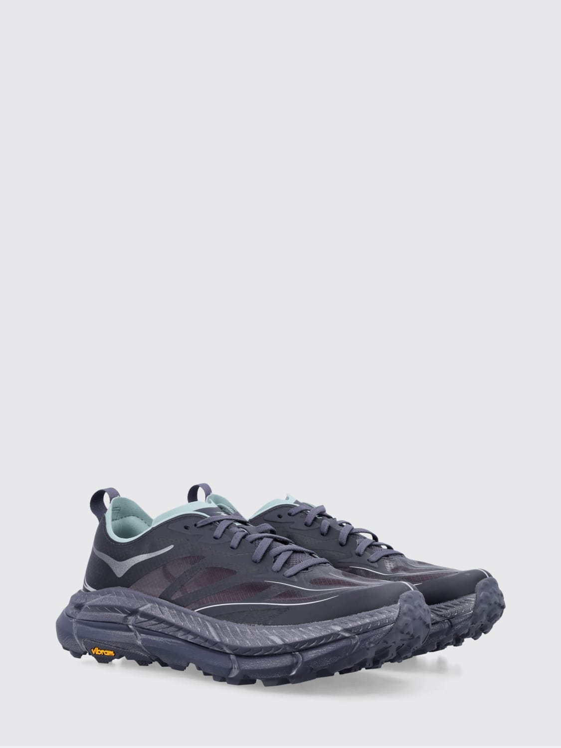 HOKA TRAINERS: Trainers men Hoka, Charcoal - Img 2