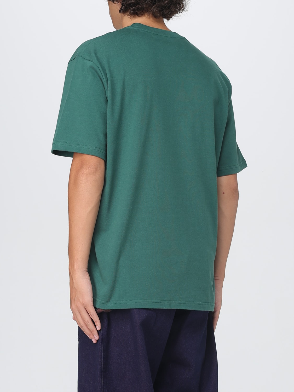 JW ANDERSON T-SHIRT: T-shirt men Jw Anderson, Green - Img 3