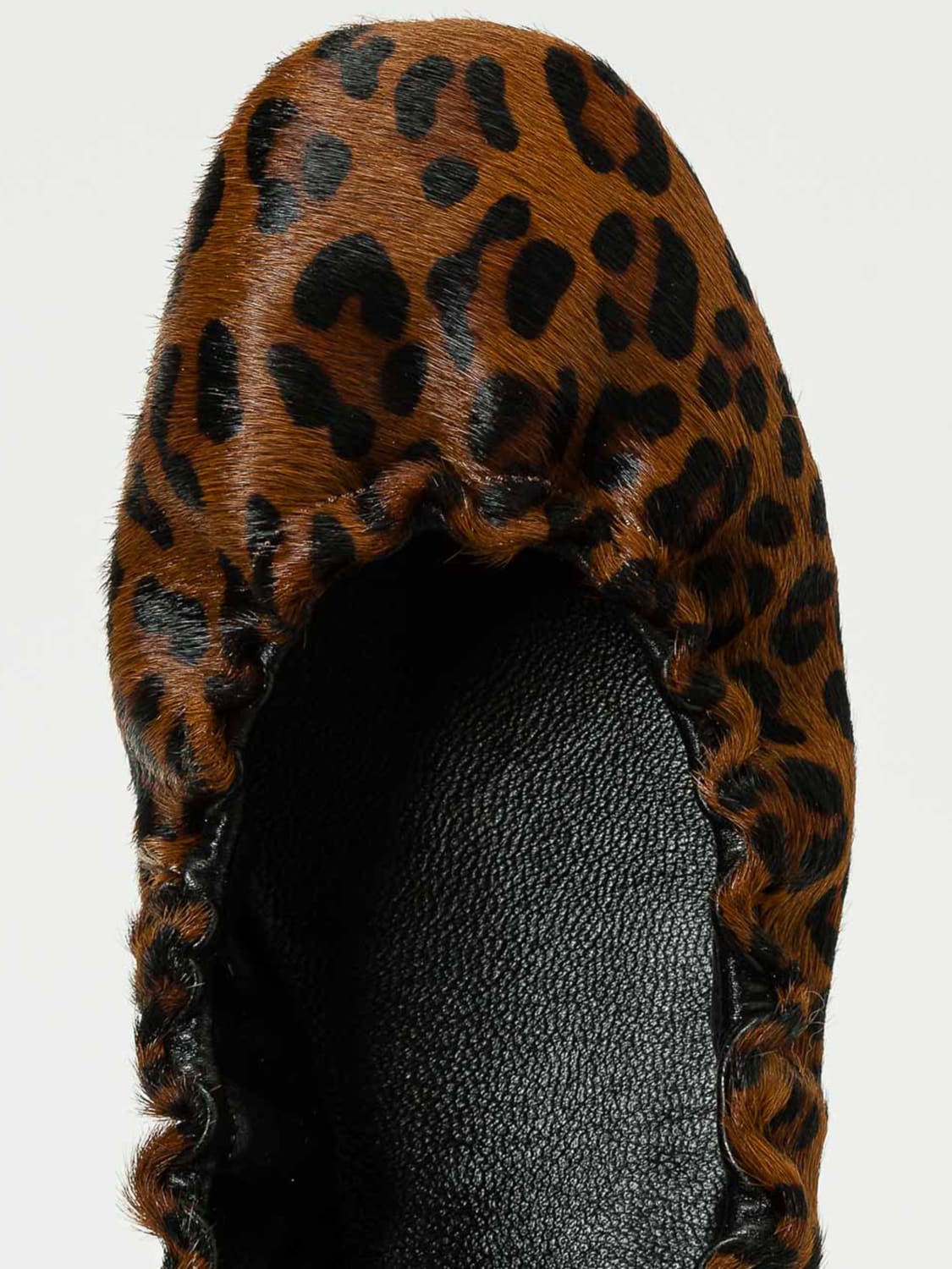 TWINSET BALLET FLAT: Ballet flats woman Twinset, Multicolor - Img 3