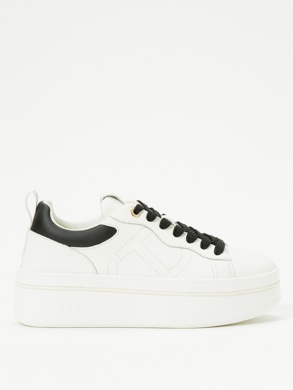 TWINSET SNEAKERS: Sneakers woman Twinset, White - Img 1