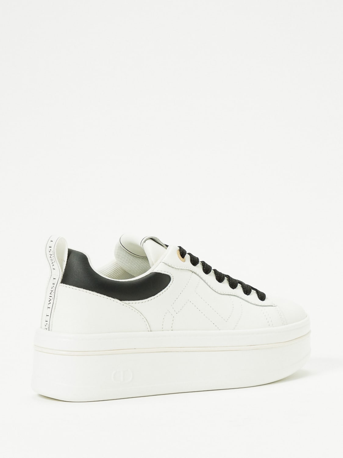 TWINSET SNEAKERS: Sneakers woman Twinset, White - Img 2