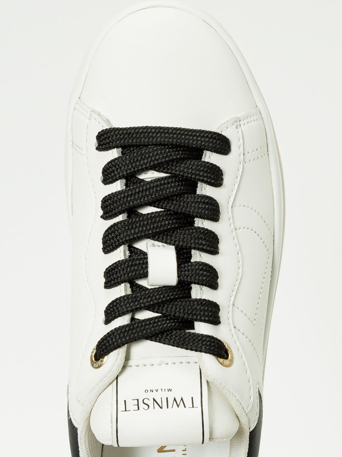 TWINSET SNEAKERS: Sneakers woman Twinset, White - Img 3
