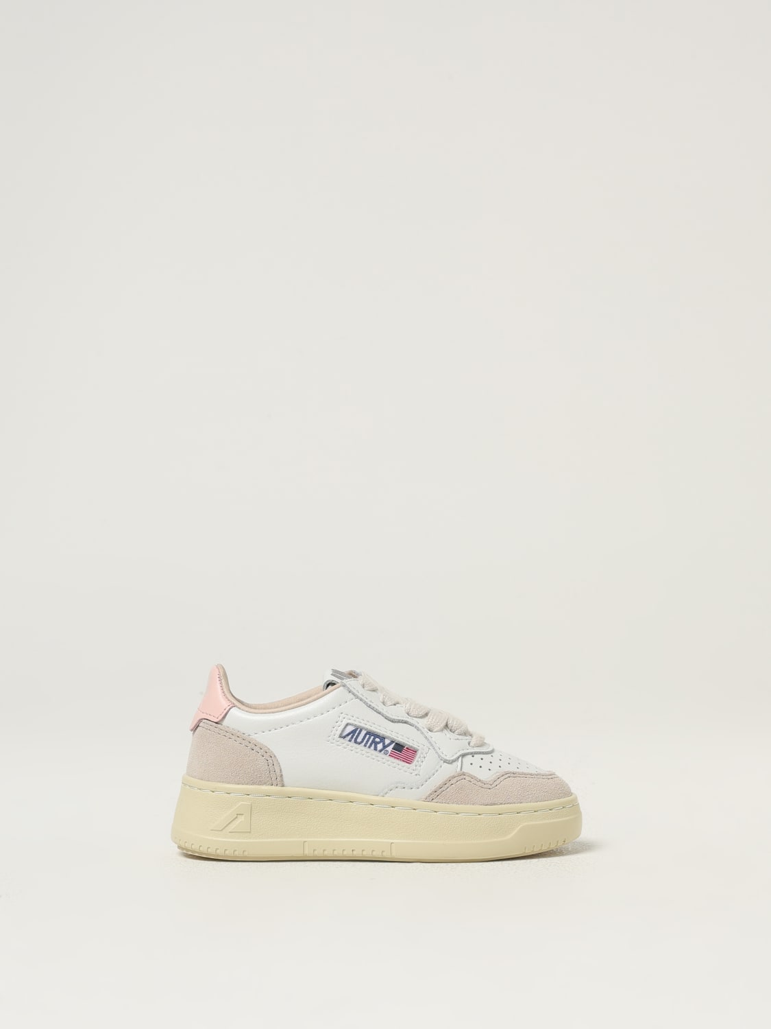 AUTRY SNEAKERS: Shoes kids Autry, Pink - Img 1