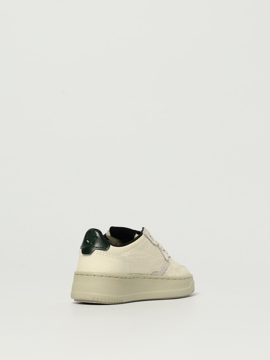 AUTRY SNEAKERS: Shoes kids Autry, White 1 - Img 3