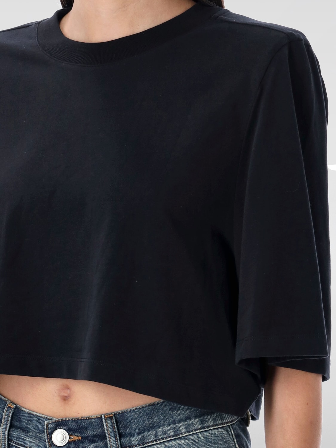 ISABEL MARANT T-SHIRT: T-shirt damen Isabel Marant, Schwarz - Img 3