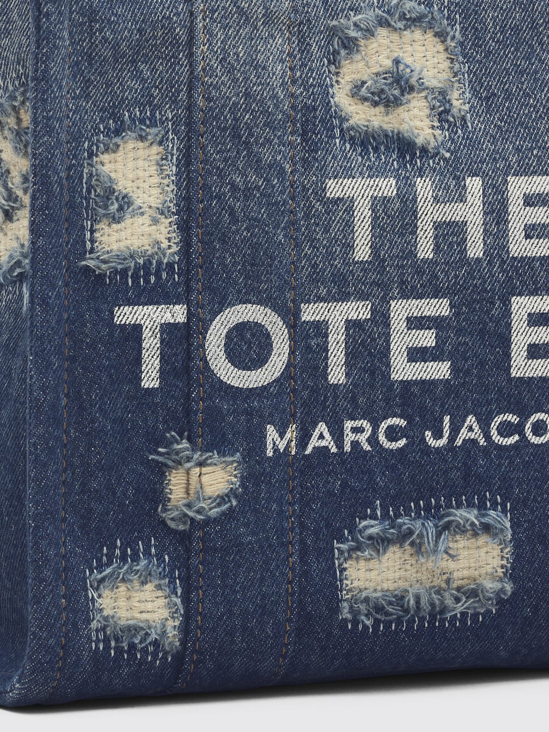 MARC JACOBS TOTE BAG: Shoulder bag woman Marc Jacobs, Blue - Img 3