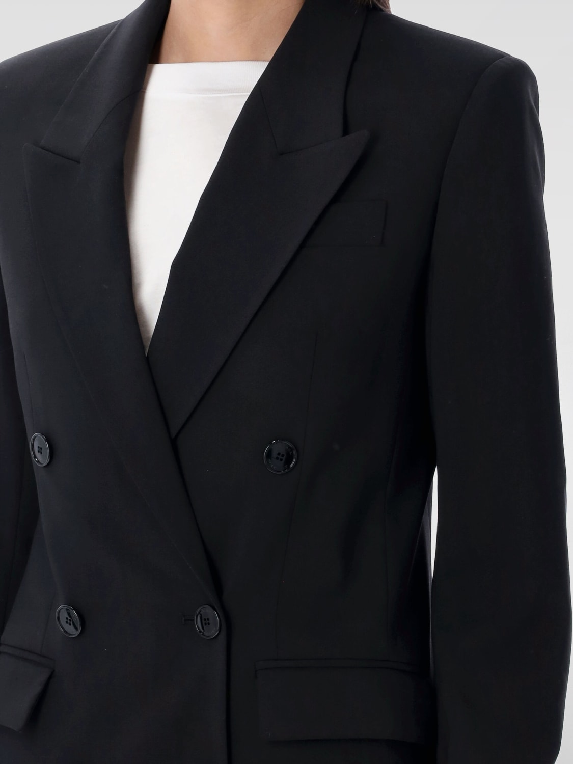 ISABEL MARANT VESTE: Veste femme Isabel Marant, Noir - Img 3