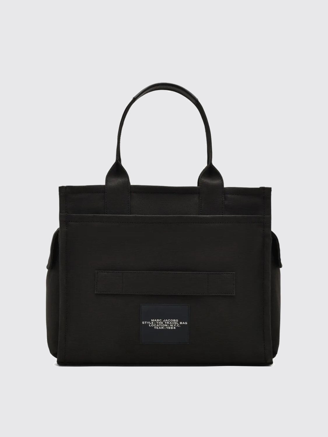 MARC JACOBS TRAVEL CASE: Shoulder bag woman Marc Jacobs, Black - Img 3