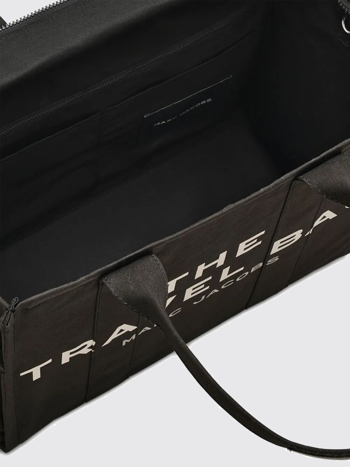 MARC JACOBS TRAVEL CASE: Shoulder bag woman Marc Jacobs, Black - Img 5