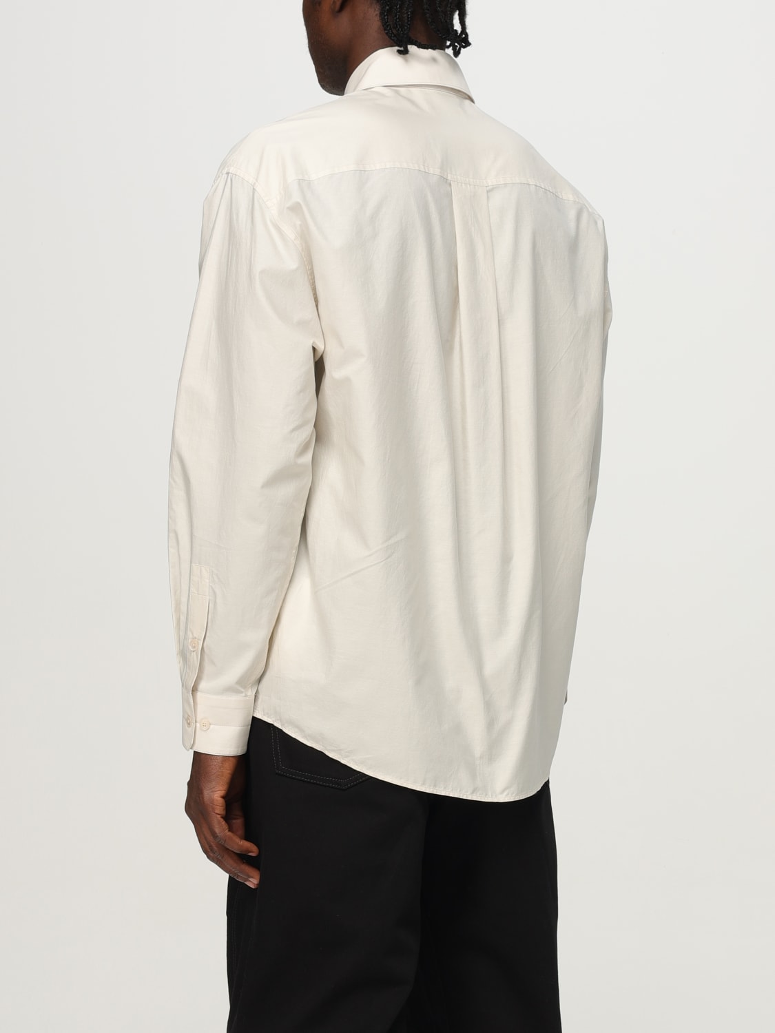 LEMAIRE SHIRT: Shirt men Lemaire, White - Img 3