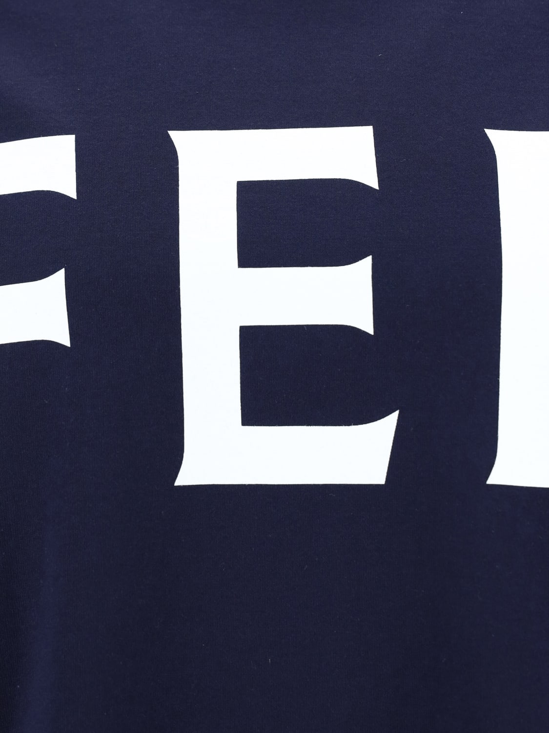 FERRAGAMO CAMISETA: Camiseta hombre Ferragamo, Azul Oscuro - Img 3