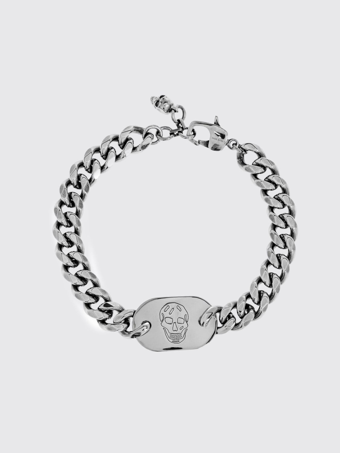 MCQUEEN ЮВЕЛИРНЫЕ ИЗДЕЛИЯ: Ювелирные изделия Мужское McQueen, Многоцветный - Img 1