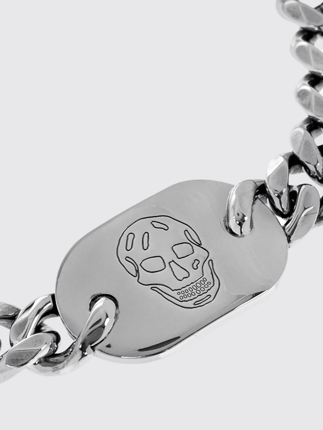 MCQUEEN ЮВЕЛИРНЫЕ ИЗДЕЛИЯ: Ювелирные изделия Мужское McQueen, Многоцветный - Img 2