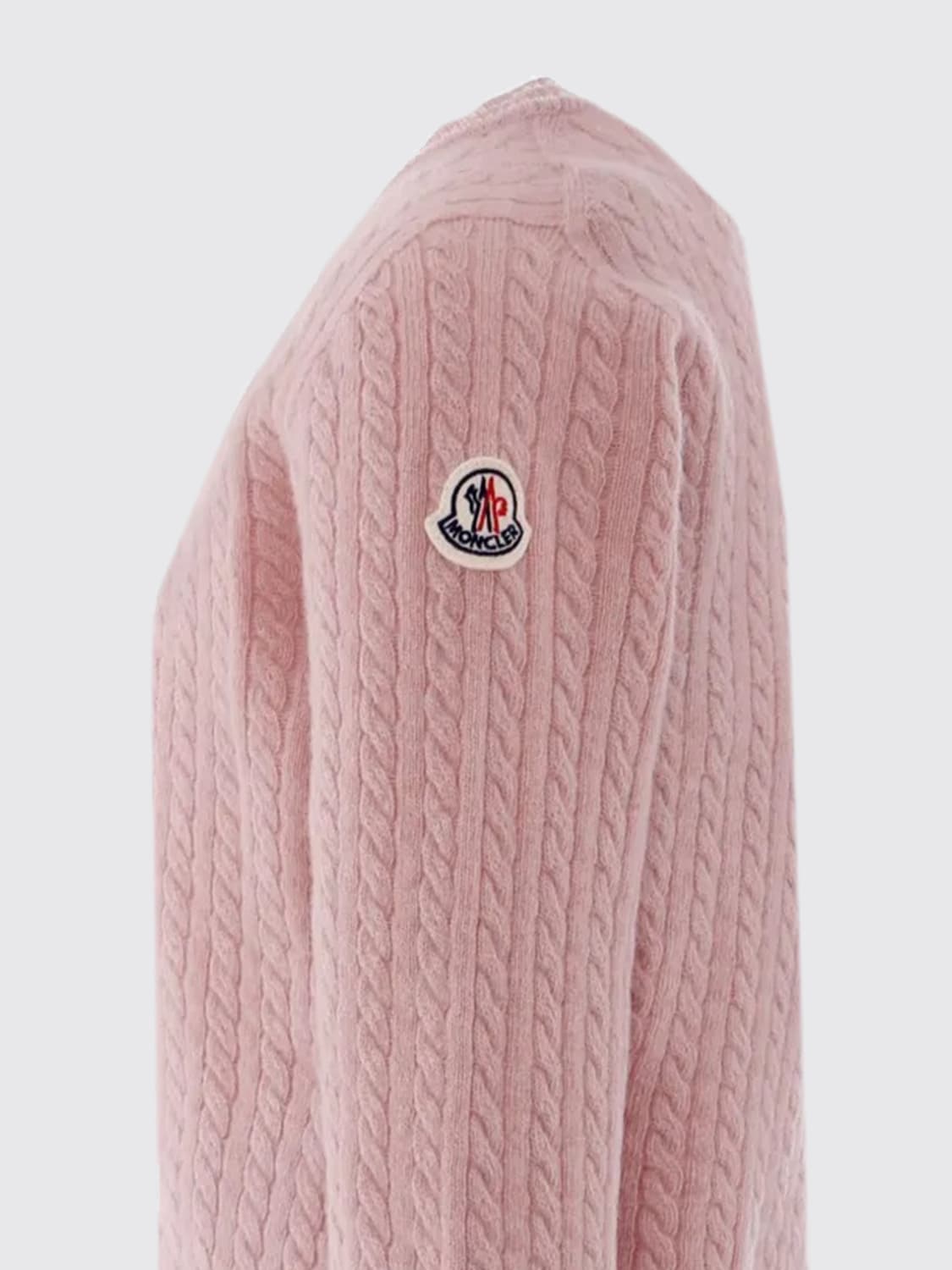 MONCLER JERSEY: Jersey niños Moncler, Negro - Img 3