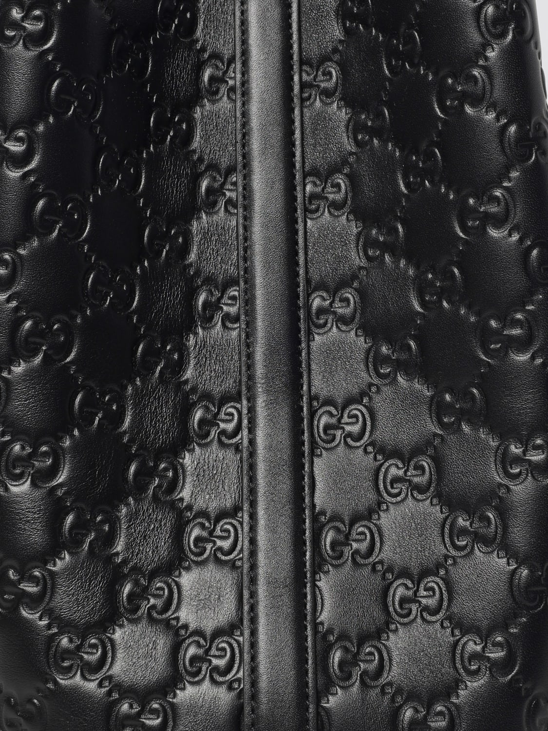 GUCCI SHOULDER BAG: Shoulder bag woman Gucci, Black - Img 4