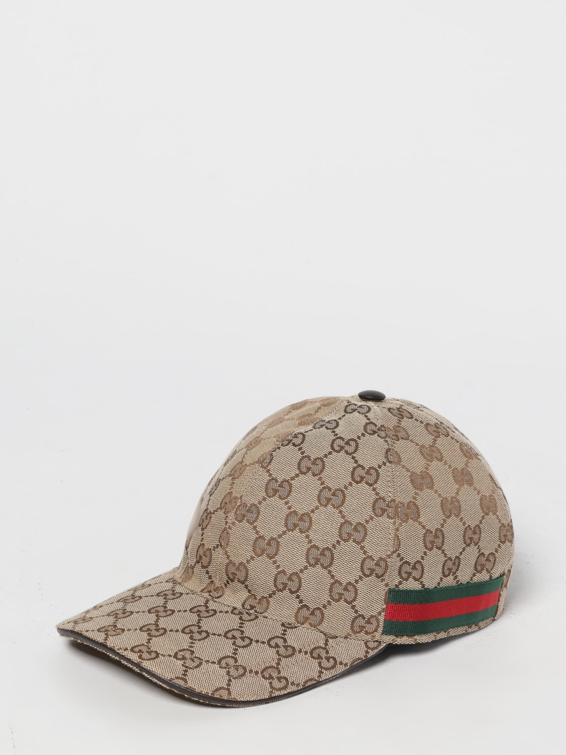 GUCCI HAT: Hat men Gucci, Camel - Img 1