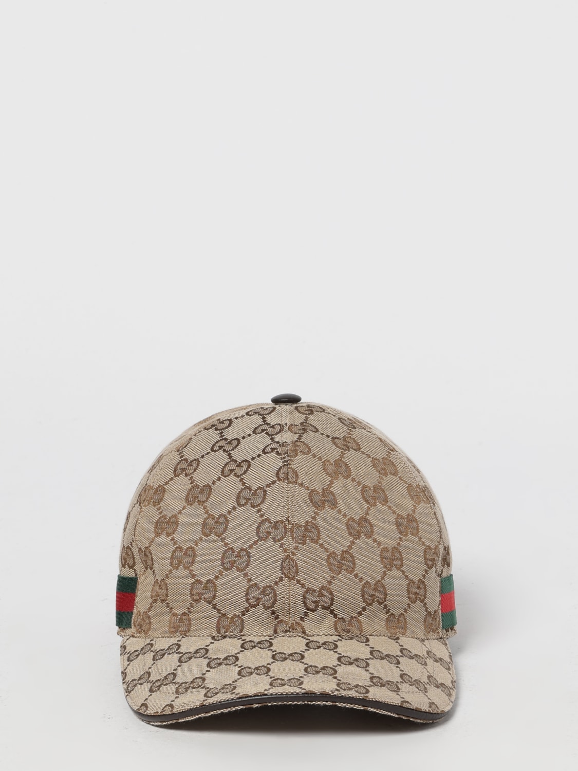 GUCCI HAT: Hat men Gucci, Camel - Img 2