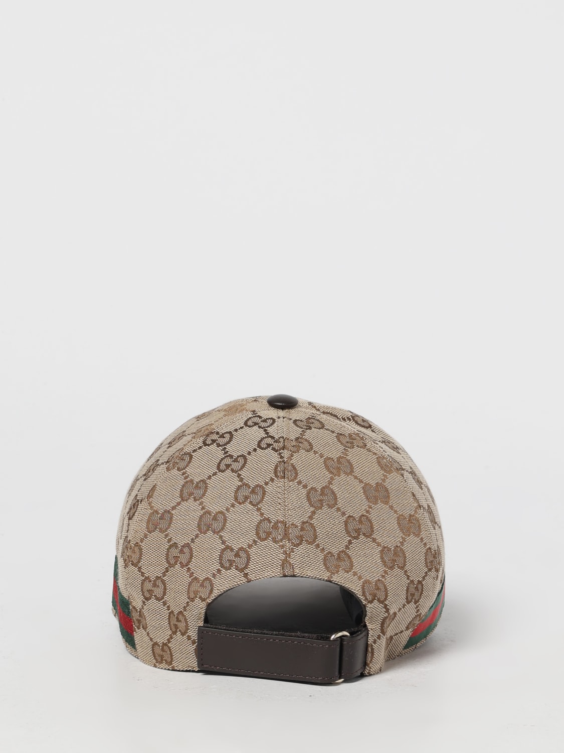 GUCCI HAT: Hat men Gucci, Camel - Img 3