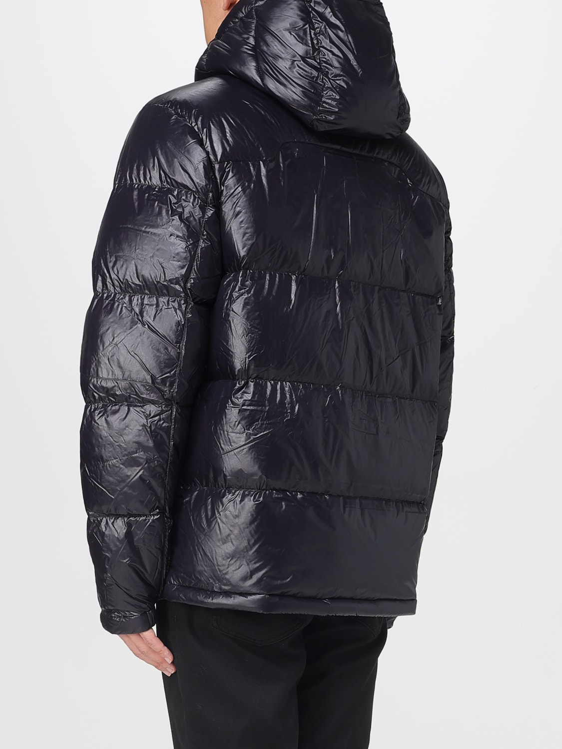 POLO RALPH LAUREN JACKET: Jacket men Polo Ralph Lauren, Black - Img 2