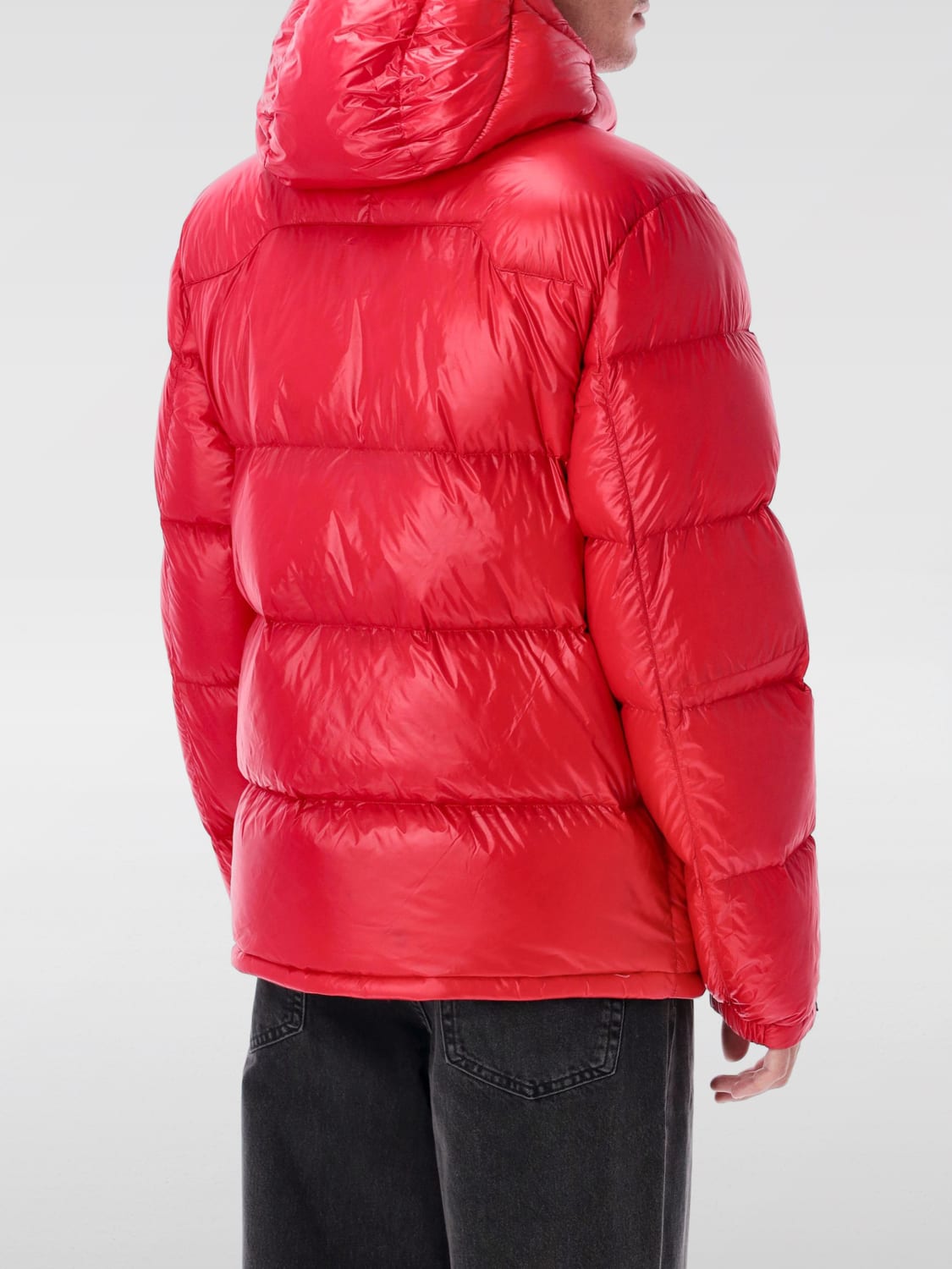 POLO RALPH LAUREN JACKET: Jacket men Polo Ralph Lauren, Red - Img 2