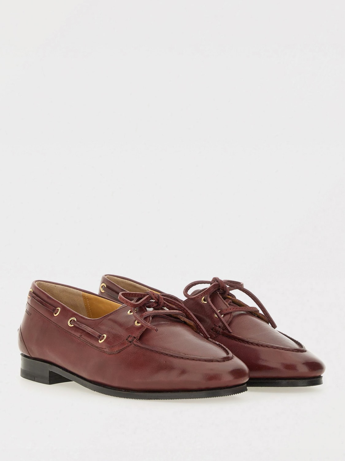 BALLY LOAFER: Loafers woman Bally, Ebony - Img 2