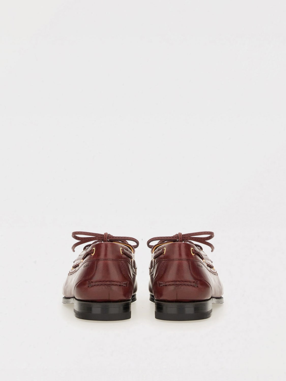 BALLY LOAFER: Loafers woman Bally, Ebony - Img 3