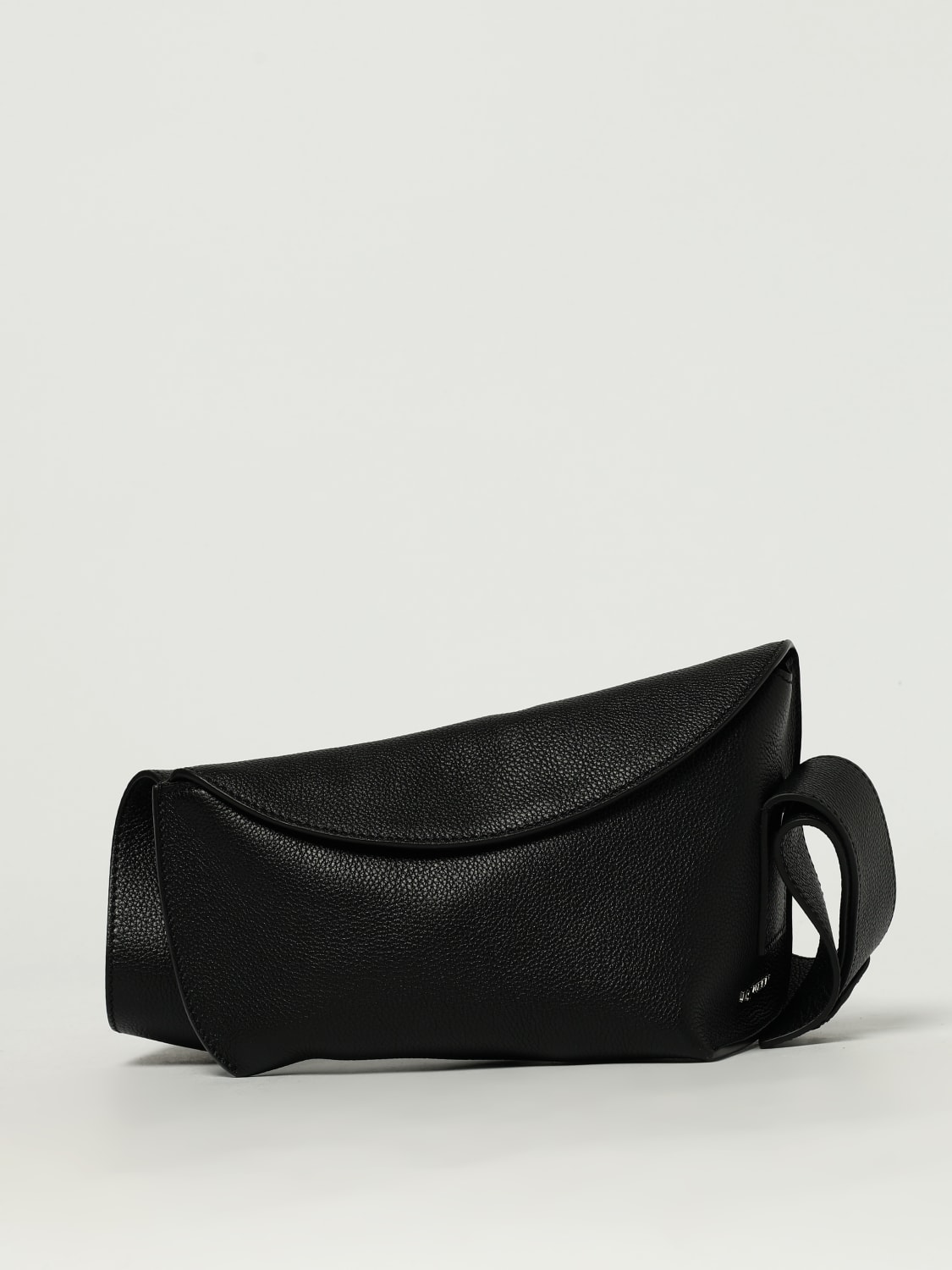 MCQUEEN MINI BAG: Shoulder bag woman McQueen, Black - Img 1