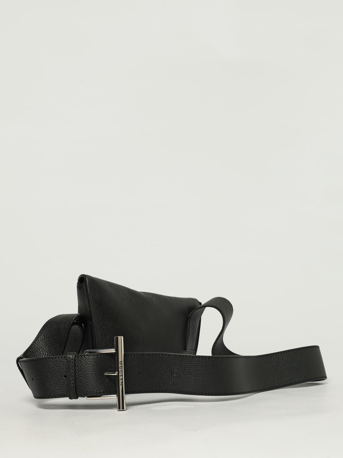 MCQUEEN MINI BAG: Shoulder bag woman McQueen, Black - Img 2