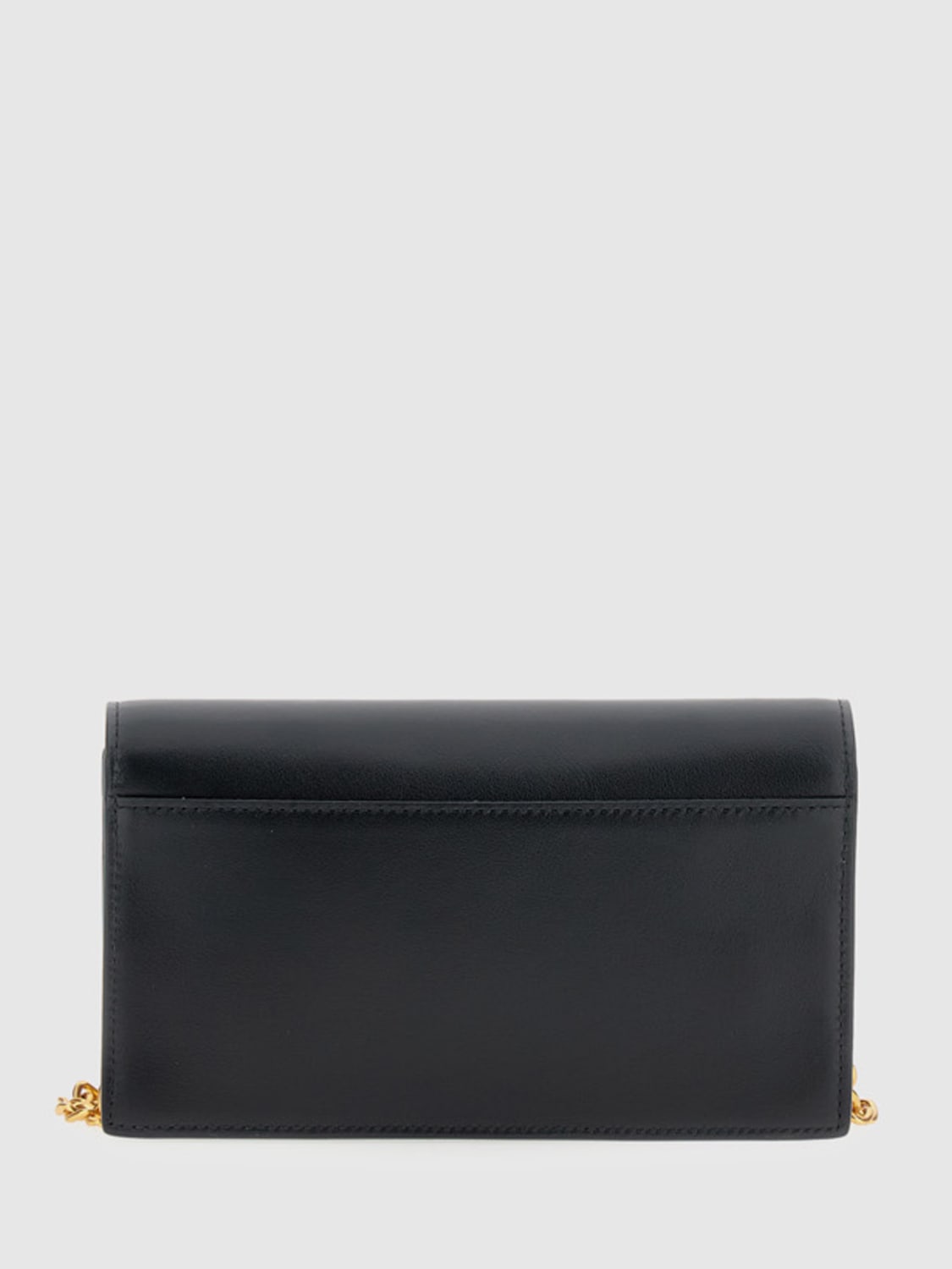 POLO RALPH LAUREN CLUTCH: Wallet woman Polo Ralph Lauren, Black - Img 2