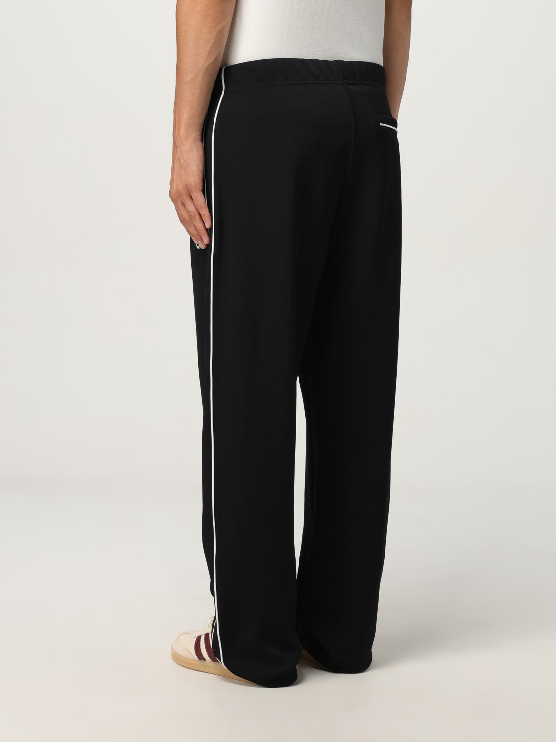 KENZO PANTS: Pants men Kenzo, Black - Img 3