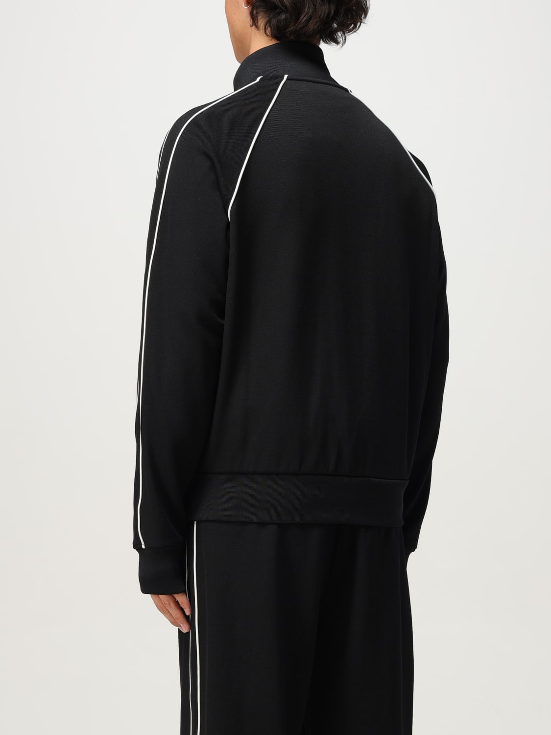 KENZO SWEATSHIRT: T-shirt men Kenzo, Black - Img 3