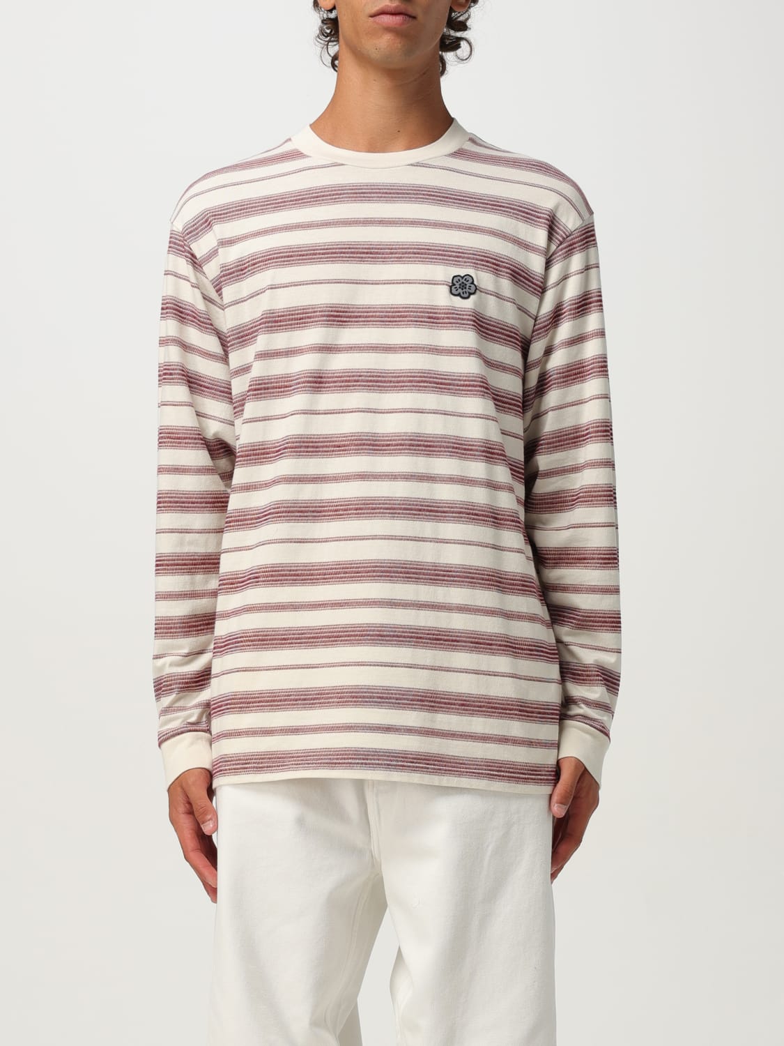 KENZO T-SHIRT: T-shirt men Kenzo, White - Img 1