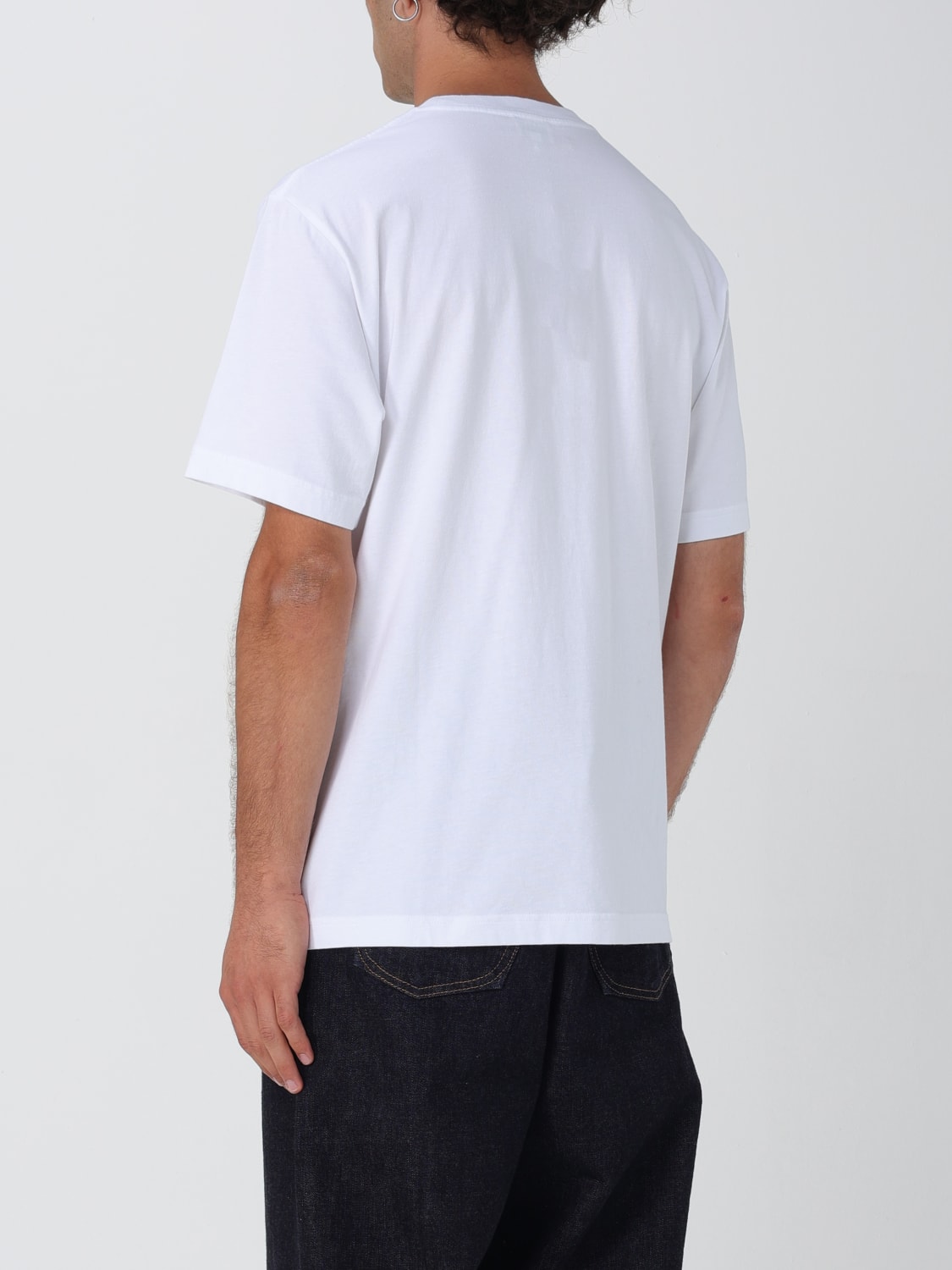 KENZO T-SHIRT: T-shirt men Kenzo, White - Img 2