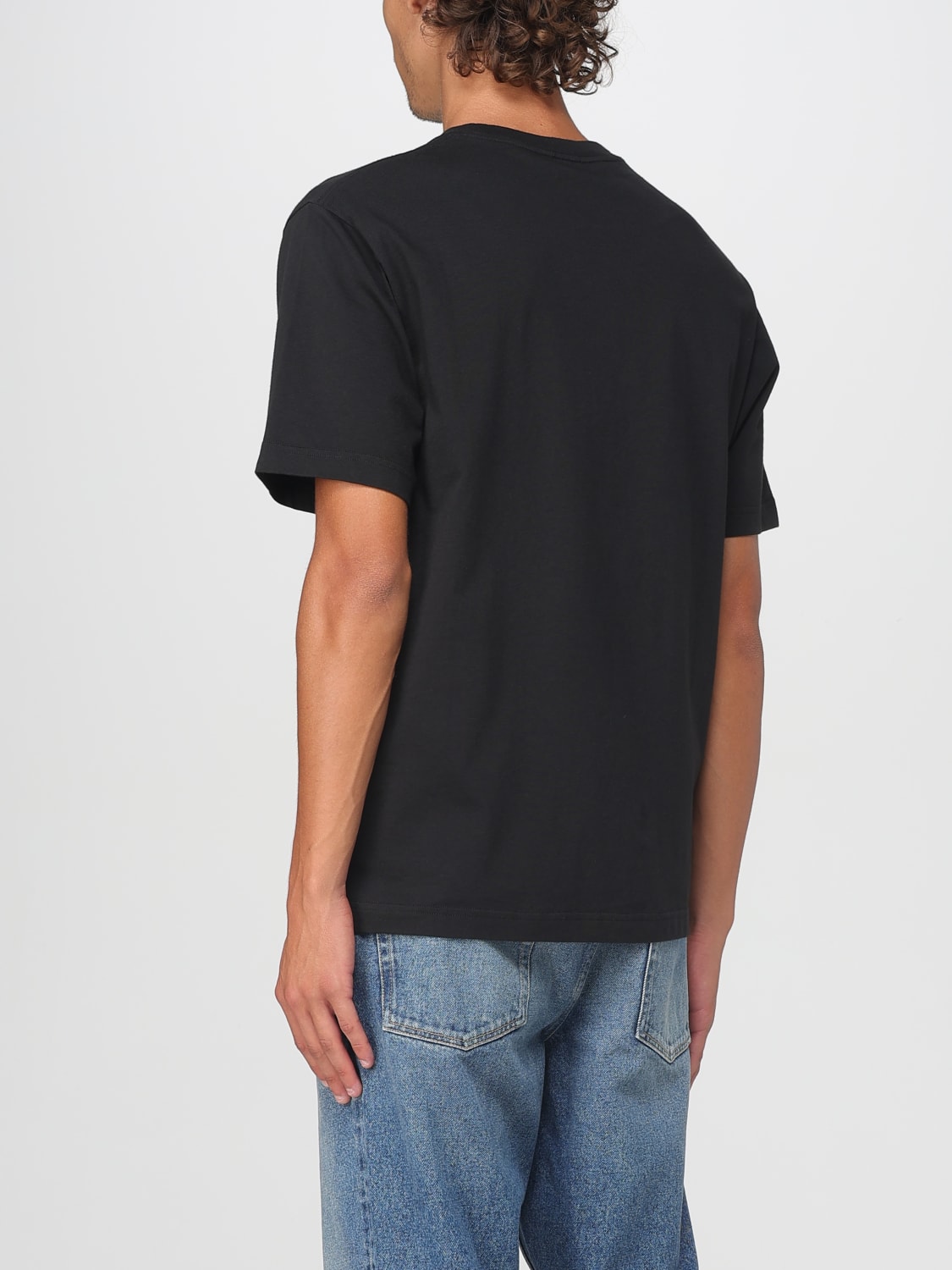 KENZO T-SHIRT: T-shirt men Kenzo, Black - Img 2