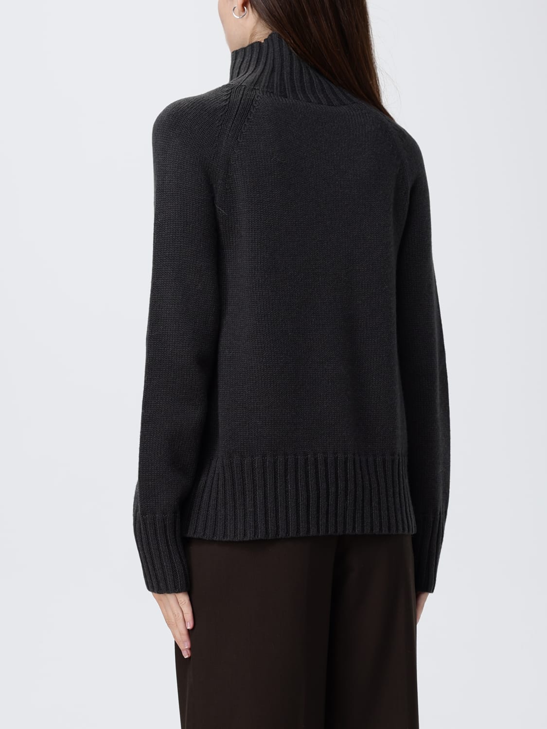 'S MAX MARA SWEATER: Sweater woman 's Max Mara, Green - Img 2