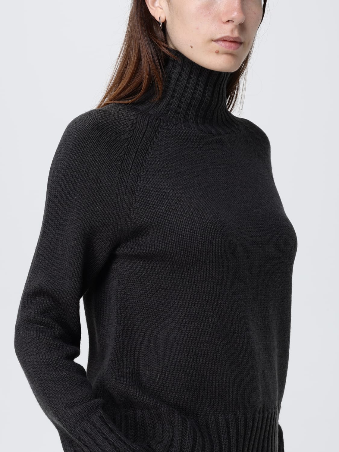 'S MAX MARA SWEATER: Sweater woman 's Max Mara, Green - Img 4