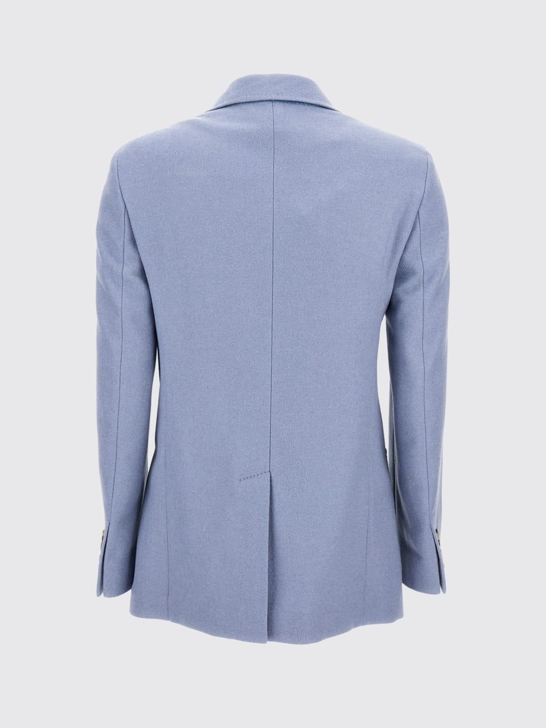 MAX MARA VESTE: Veste femme Max Mara, Bleu Azur - Img 3