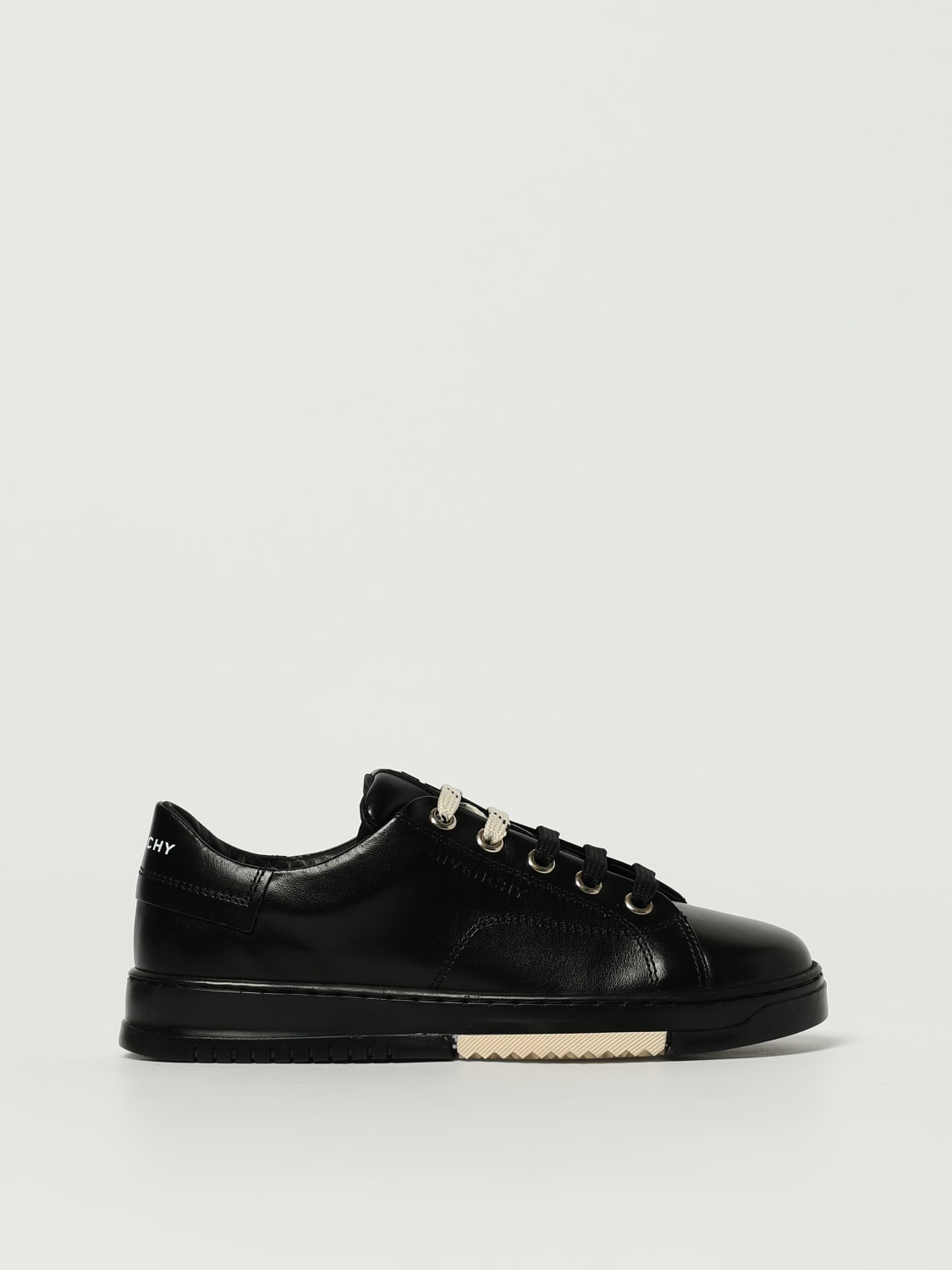 GIVENCHY SNEAKERS: Sneakers kids Givenchy, Black - Img 1