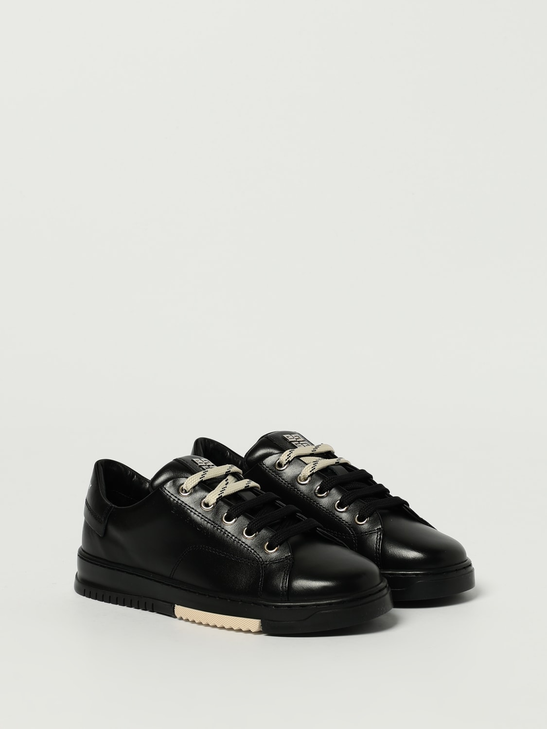 GIVENCHY SNEAKERS: Sneakers kids Givenchy, Black - Img 2