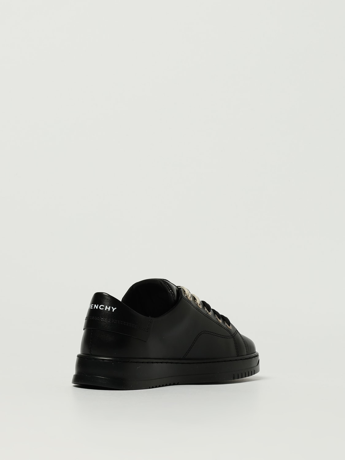 GIVENCHY SNEAKERS: Sneakers kids Givenchy, Black - Img 3