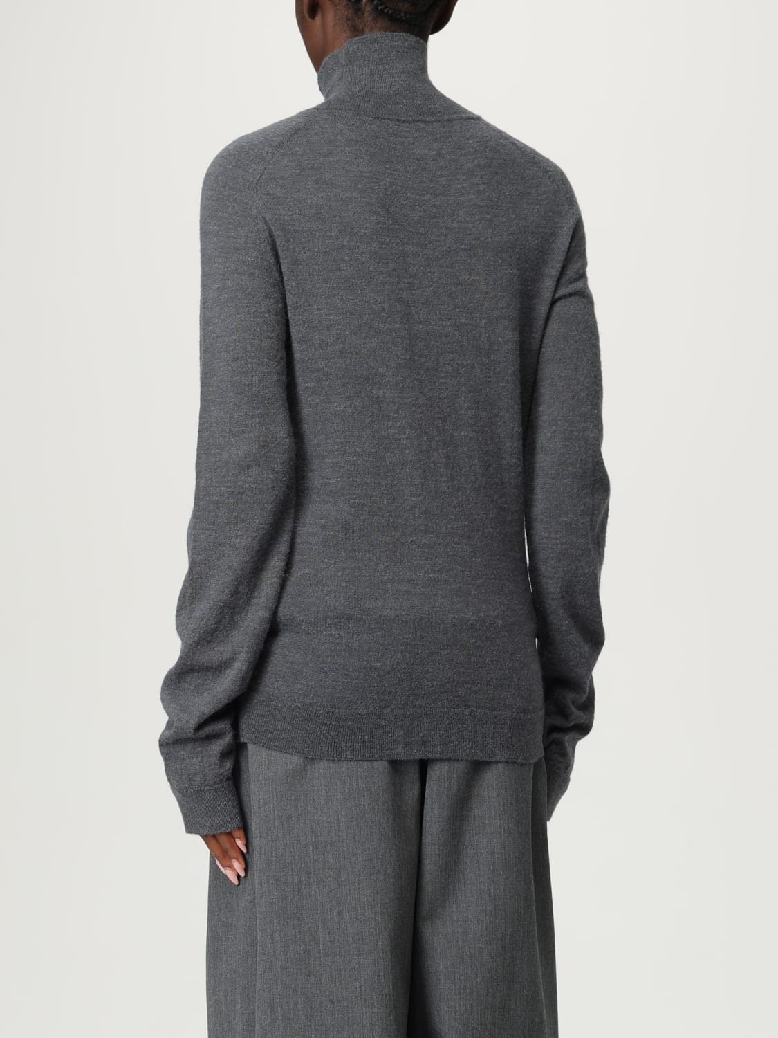 JW ANDERSON PULLOVER: Pullover damen Jw Anderson, Schwarz - Img 3