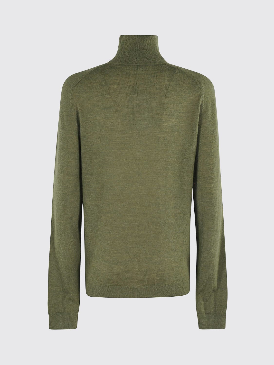 JW ANDERSON SWEATER: Sweater woman Jw Anderson, Kaki - Img 2